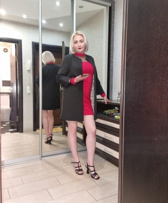 Анкета проститутки Серафима - Фото 1, Абзаково, 37 лет, №15771